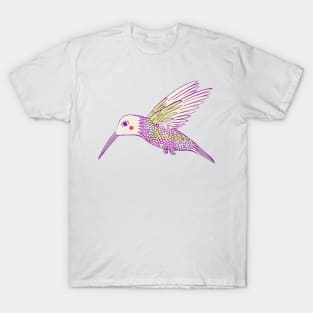 Hummingbird Charm T-Shirt